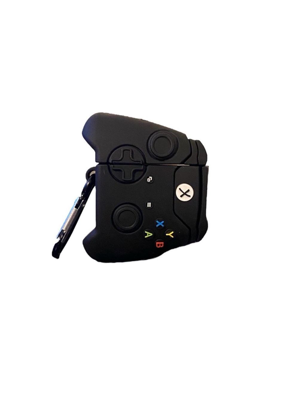 Black Xbox Controller AirPod Case | Gen 1/2